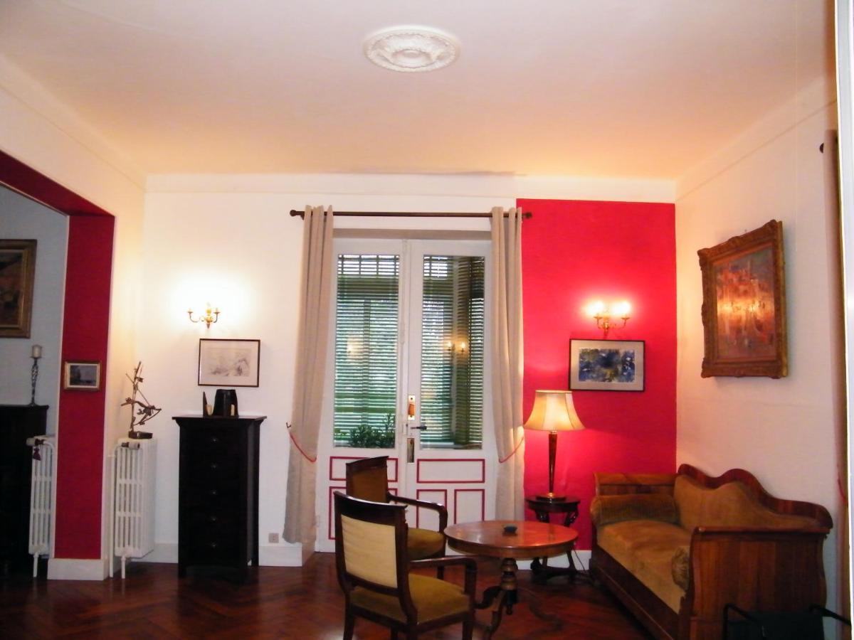 Villa Des Capucins Luxeuil-les-Bains Ngoại thất bức ảnh