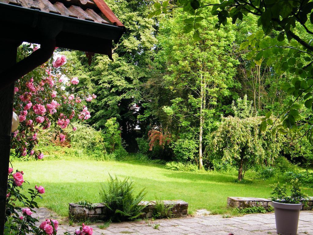 Villa Des Capucins Luxeuil-les-Bains Ngoại thất bức ảnh