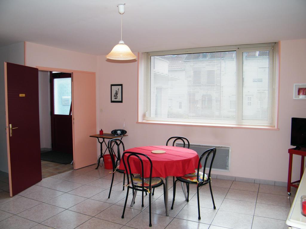 Villa Des Capucins Luxeuil-les-Bains Ngoại thất bức ảnh
