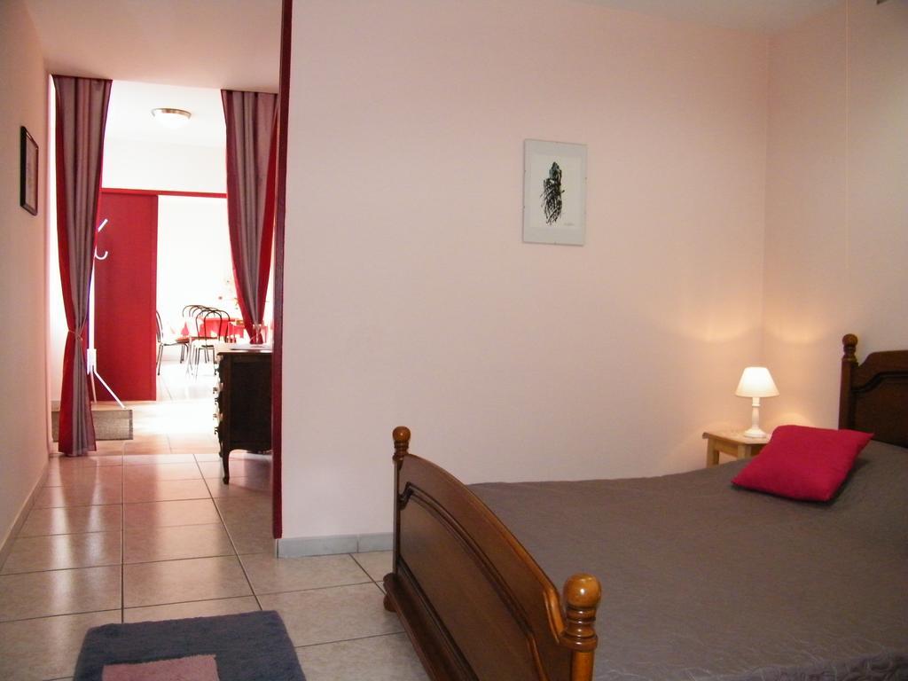 Villa Des Capucins Luxeuil-les-Bains Ngoại thất bức ảnh
