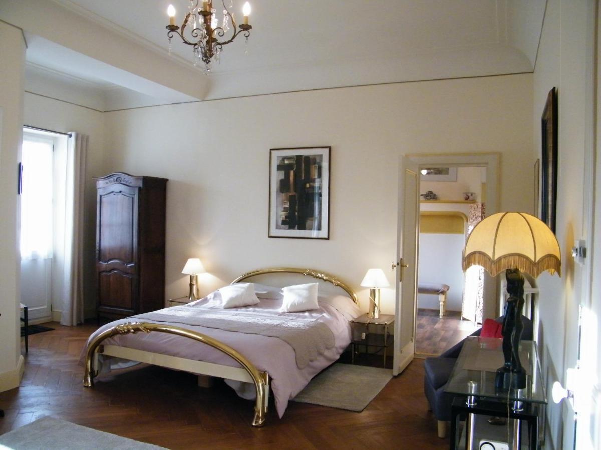 Villa Des Capucins Luxeuil-les-Bains Ngoại thất bức ảnh