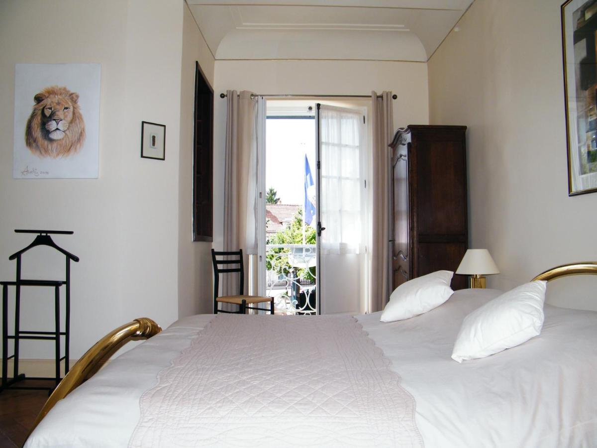 Villa Des Capucins Luxeuil-les-Bains Ngoại thất bức ảnh
