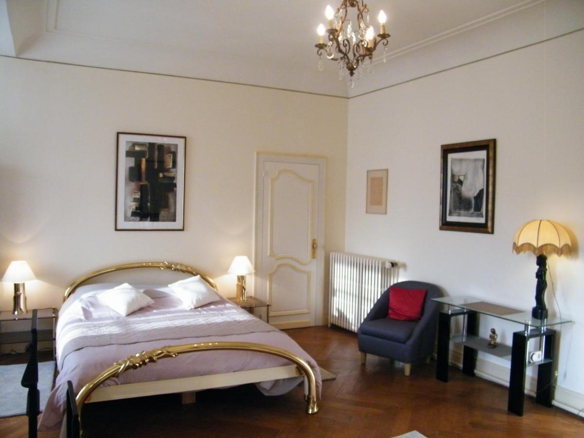Villa Des Capucins Luxeuil-les-Bains Ngoại thất bức ảnh